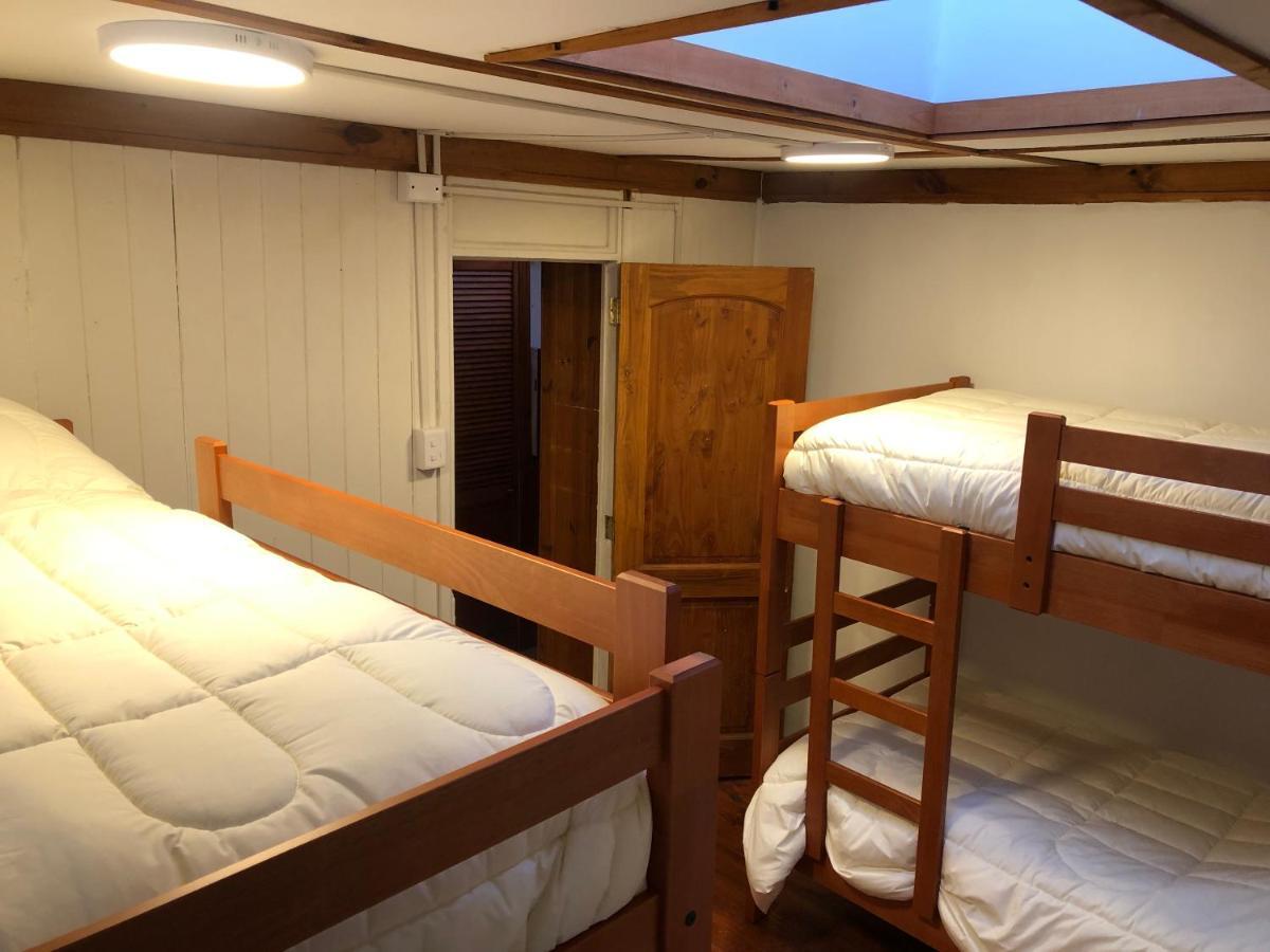 Arka Hostal ビニャ・デル・マール エクステリア 写真