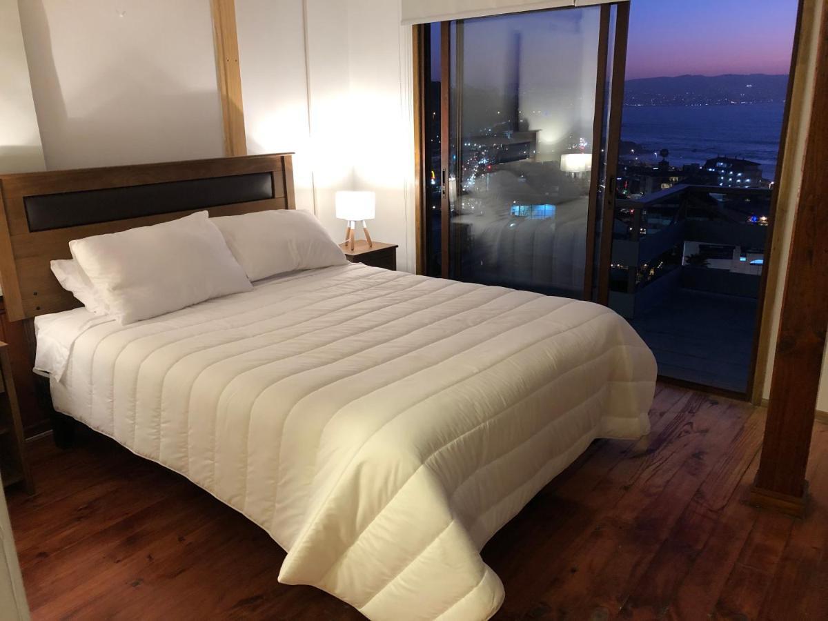 Arka Hostal ビニャ・デル・マール エクステリア 写真