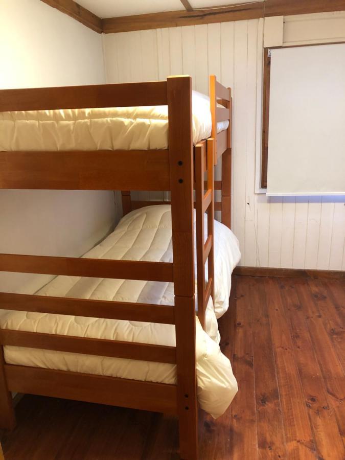 Arka Hostal ビニャ・デル・マール エクステリア 写真