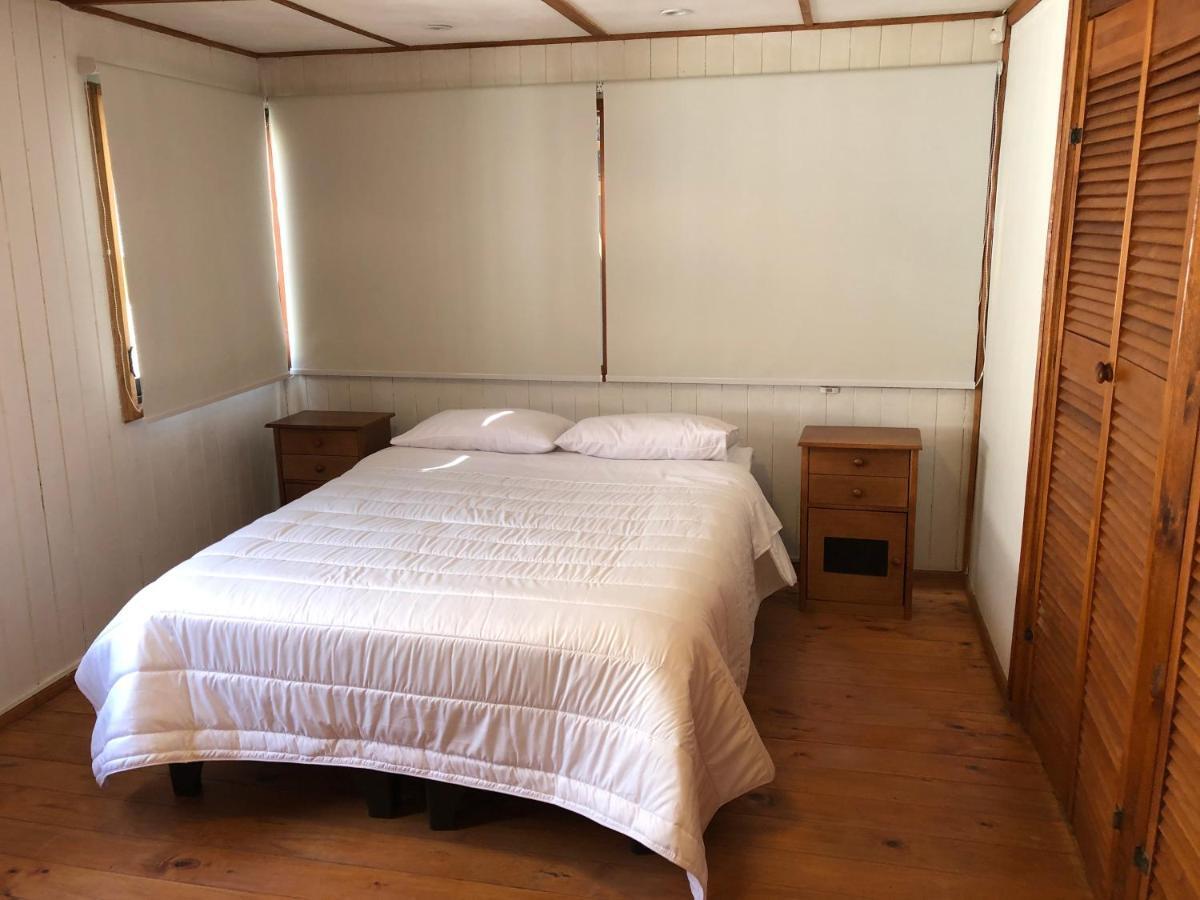 Arka Hostal ビニャ・デル・マール エクステリア 写真