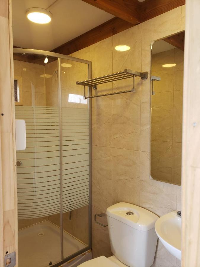 Arka Hostal ビニャ・デル・マール エクステリア 写真