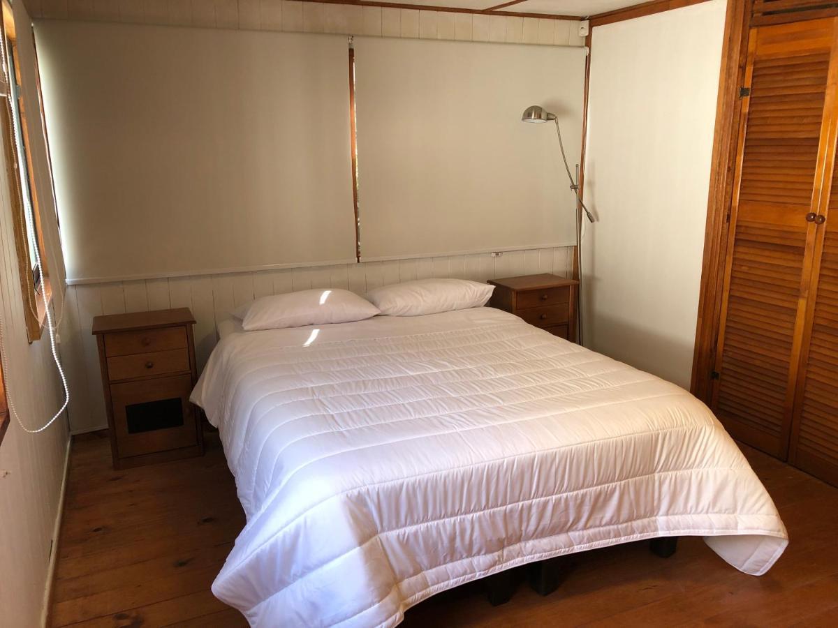 Arka Hostal ビニャ・デル・マール エクステリア 写真