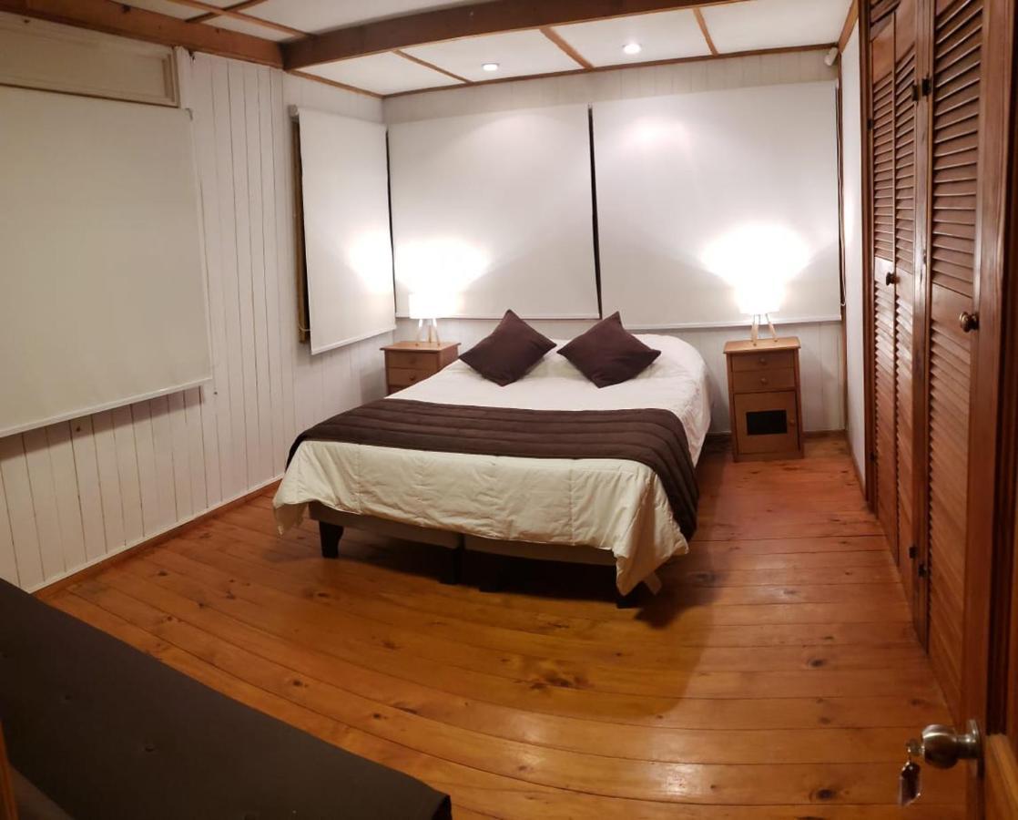 Arka Hostal ビニャ・デル・マール エクステリア 写真