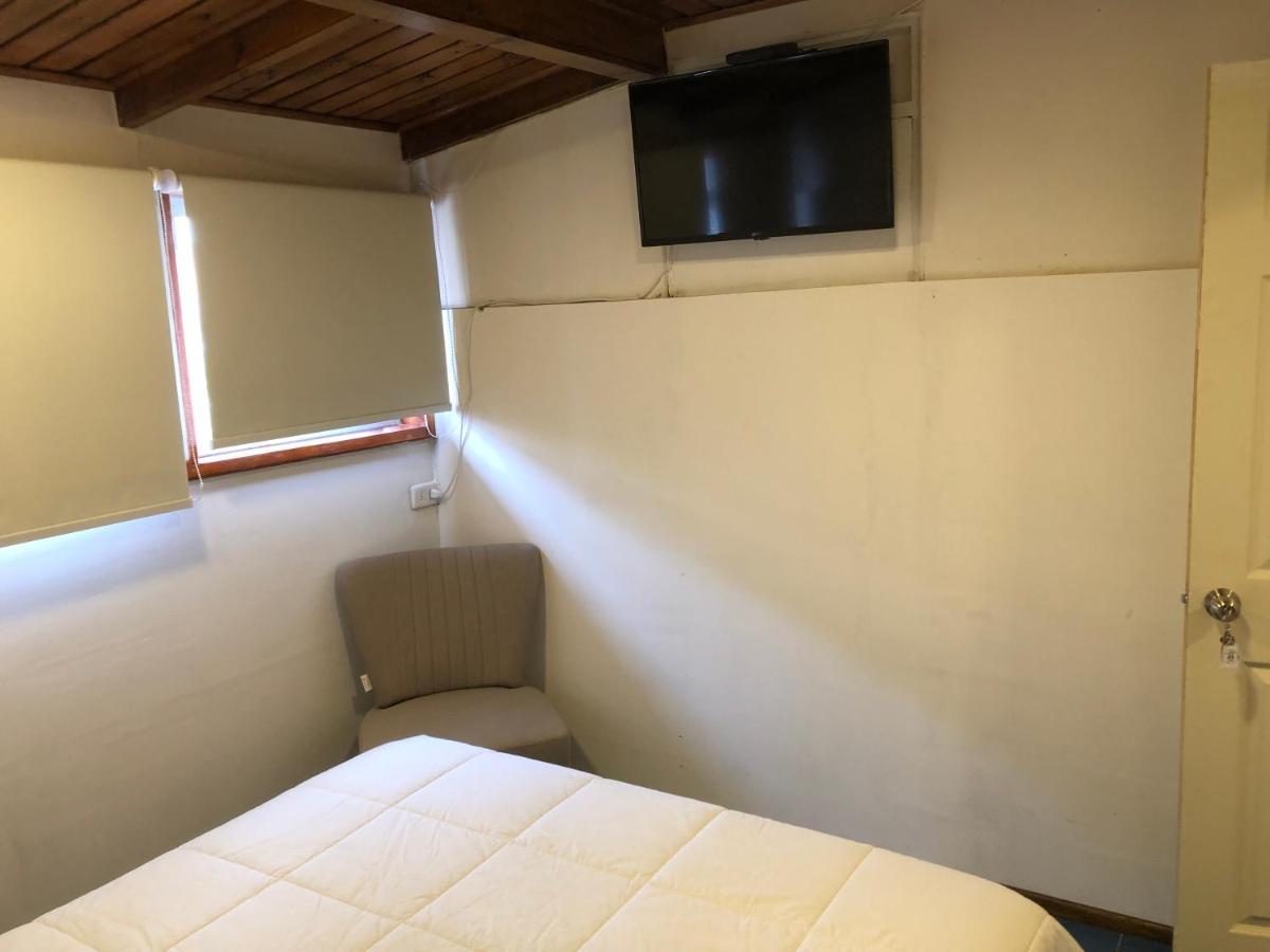 Arka Hostal ビニャ・デル・マール エクステリア 写真