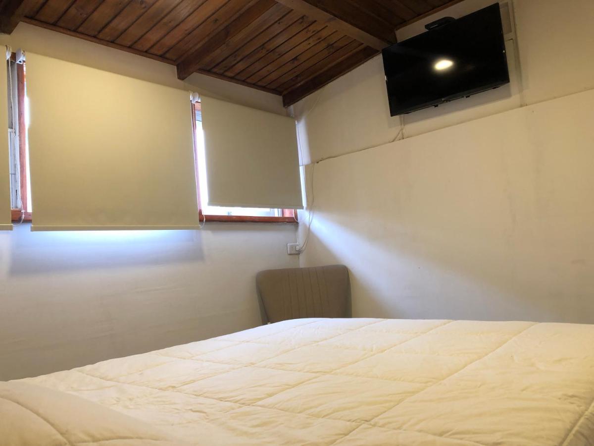 Arka Hostal ビニャ・デル・マール エクステリア 写真